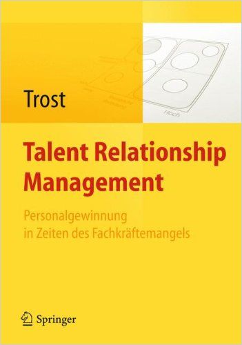 Image of: Talent Relationship Management