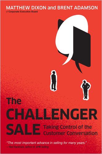 the challenger sale book summary
