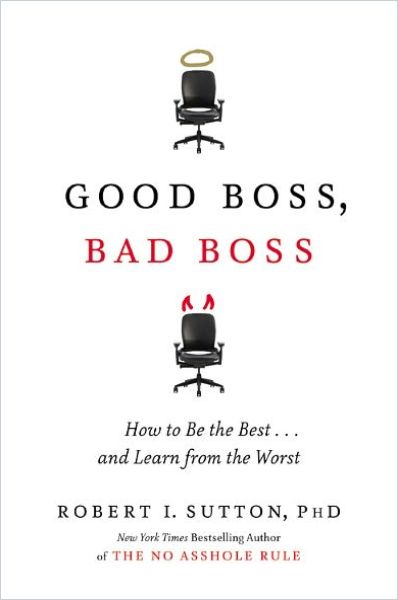 Image of: Good Boss, Bad Boss