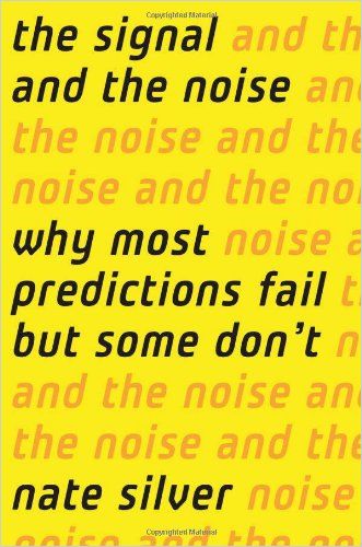 Image of: The Signal and the Noise