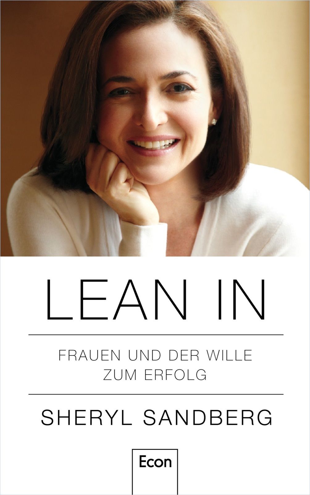Image of: Lean In