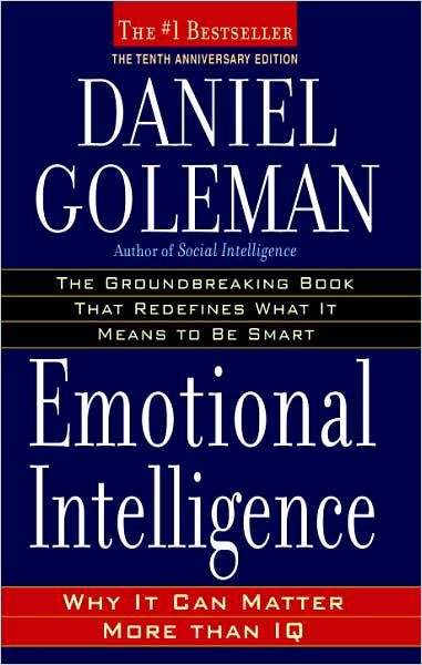 inteligencia emocional daniel goleman 1995