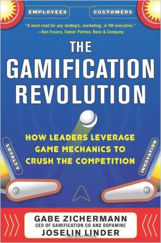 Image of: The Gamification Revolution