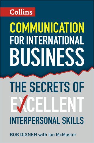 Image of: Communication for International Business