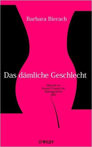 Image of: Das dämliche Geschlecht