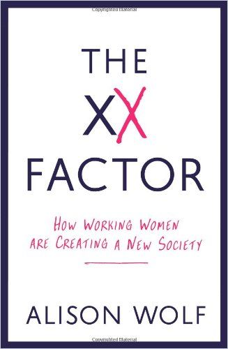 Image of: The XX Factor
