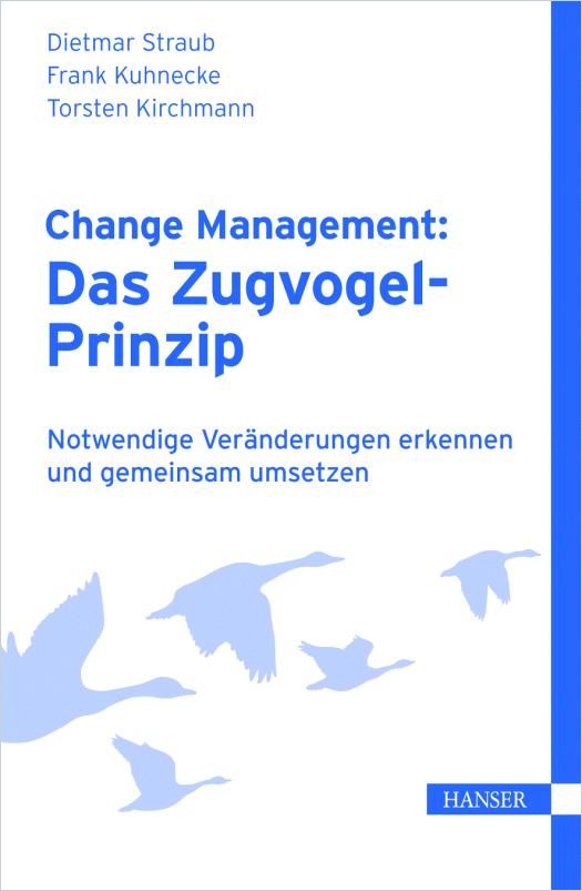 Image of: Change Management: Das Zugvogel-Prinzip