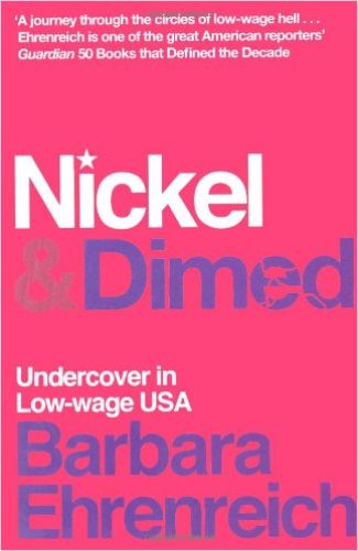 nickel & dimed by barbara ehrenreich