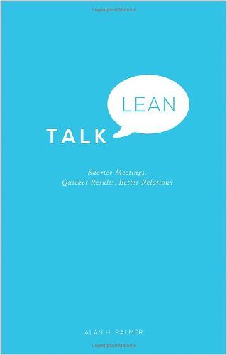 Image of: Talk Lean