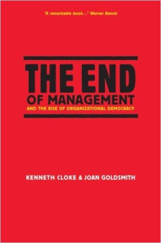 Image of: The End of Management