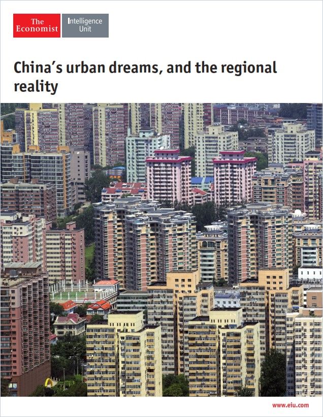 Image of: China’s Urban Dreams, and the Regional Reality