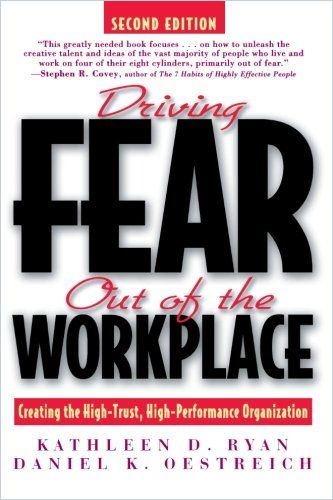 Image of: Driving Fear Out of the Workplace