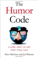 The Humor Code