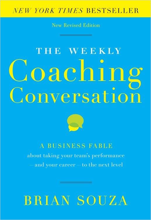 Image of: The Weekly Coaching Conversation