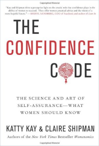 Image of: The Confidence Code