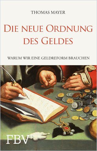 Image of: Die neue Ordnung des Geldes