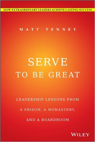 Image of: Serve to Be Great