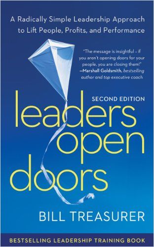 Image of: Leaders Open Doors