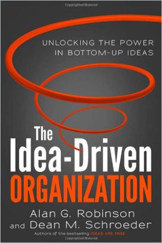 Image of: The Idea-Driven Organization