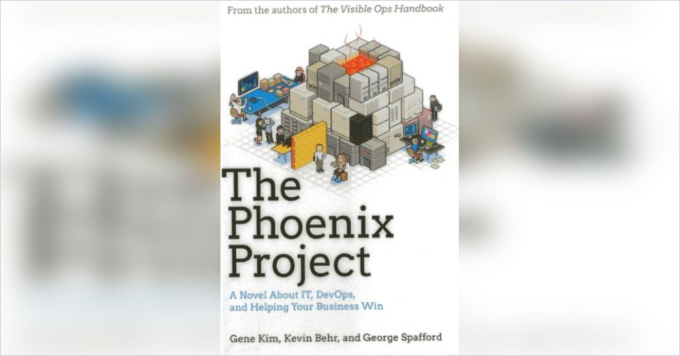 The Phoenix Project: A Novel about IT, DevOps, by Kim, Gene