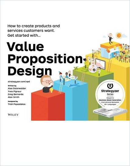 Image of: Value Proposition Design
