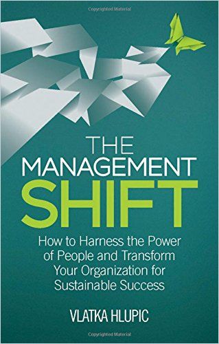 Image of: The Management Shift