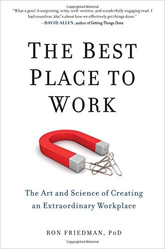 Image of: The Best Place to Work