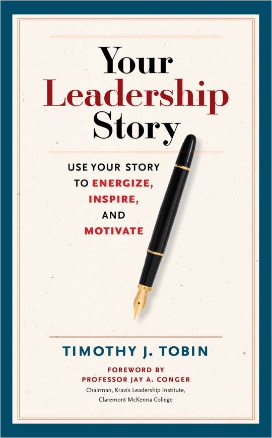 Image of: Your Leadership Story