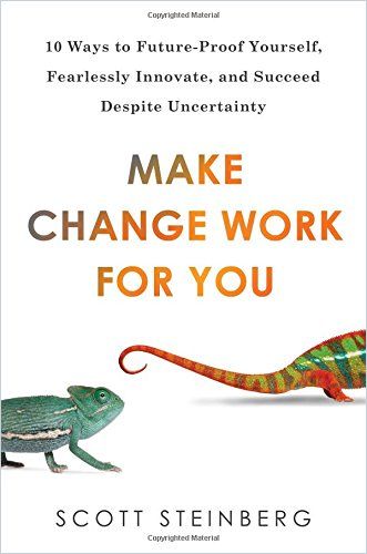 Image of: Make Change Work for You