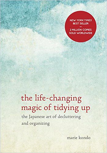 Image of: The Life-Changing Magic of Tidying Up
