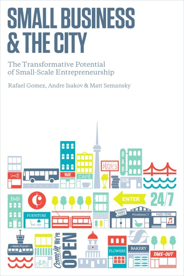 Image of: Small Business and the City
