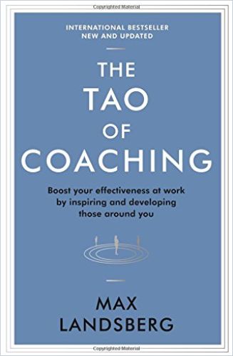 Image of: The Tao of Coaching