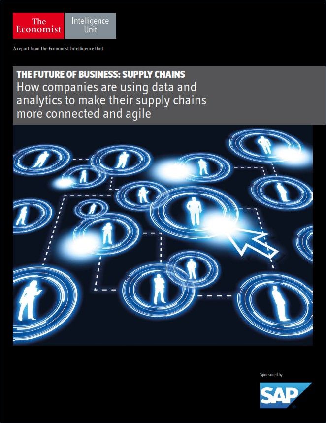 Image of: The Future of Business: Supply Chains