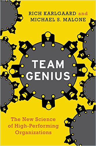 Image of: Team Genius