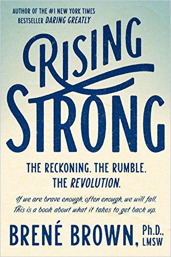 Image of: Rising Strong