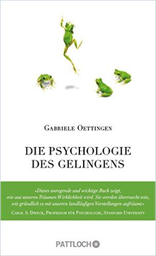 Image of: Die Psychologie des Gelingens