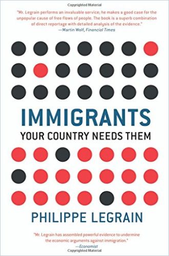 Image of: Immigrants