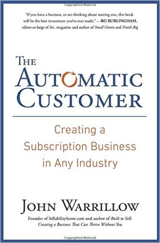 Image of: The Automatic Customer