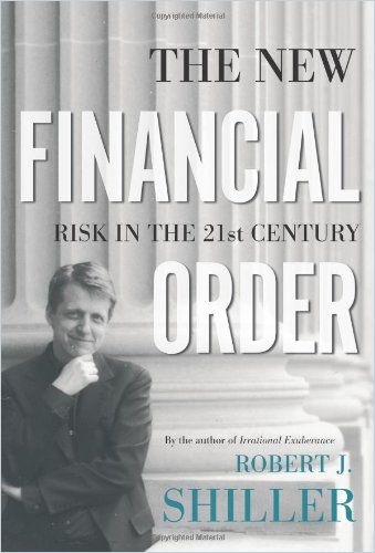 Image of: The New Financial Order