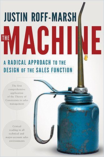 the machine book