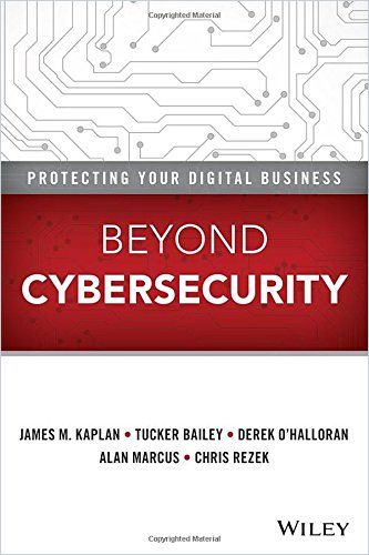 Image of: Beyond Cybersecurity