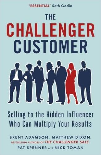 the challenger sale audio book