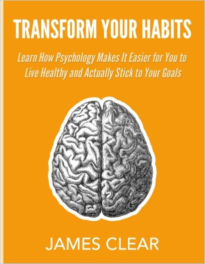 Image of: Transform Your Habits