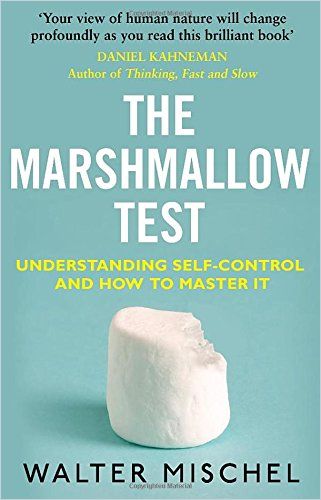 Image of: The Marshmallow Test