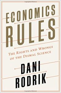 Economics Rules 英语版 浓缩版 Dani Rodrik