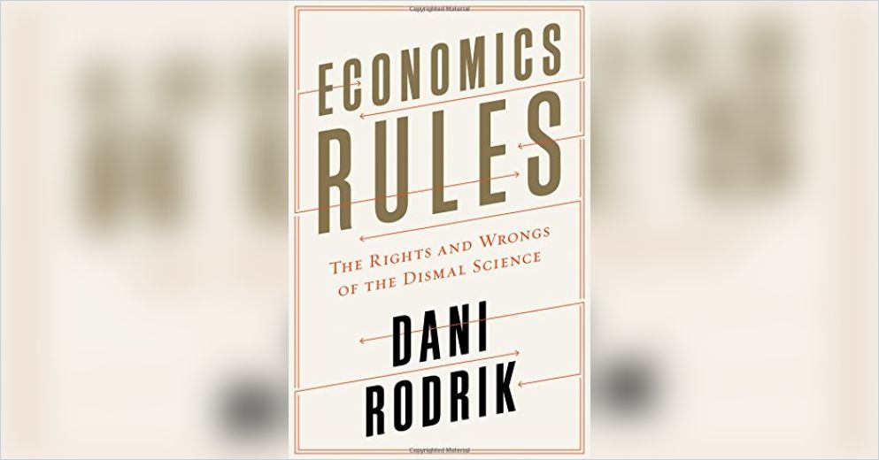 Economics Rules 英语版 浓缩版 Dani Rodrik