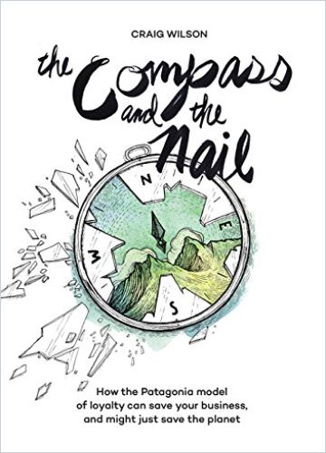 Image of: The Compass and the Nail