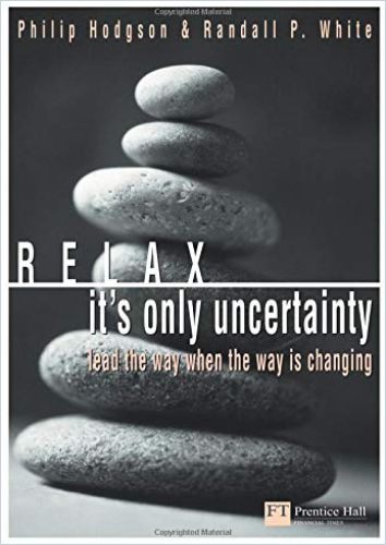 Image of: Relax, It's Only Uncertainty