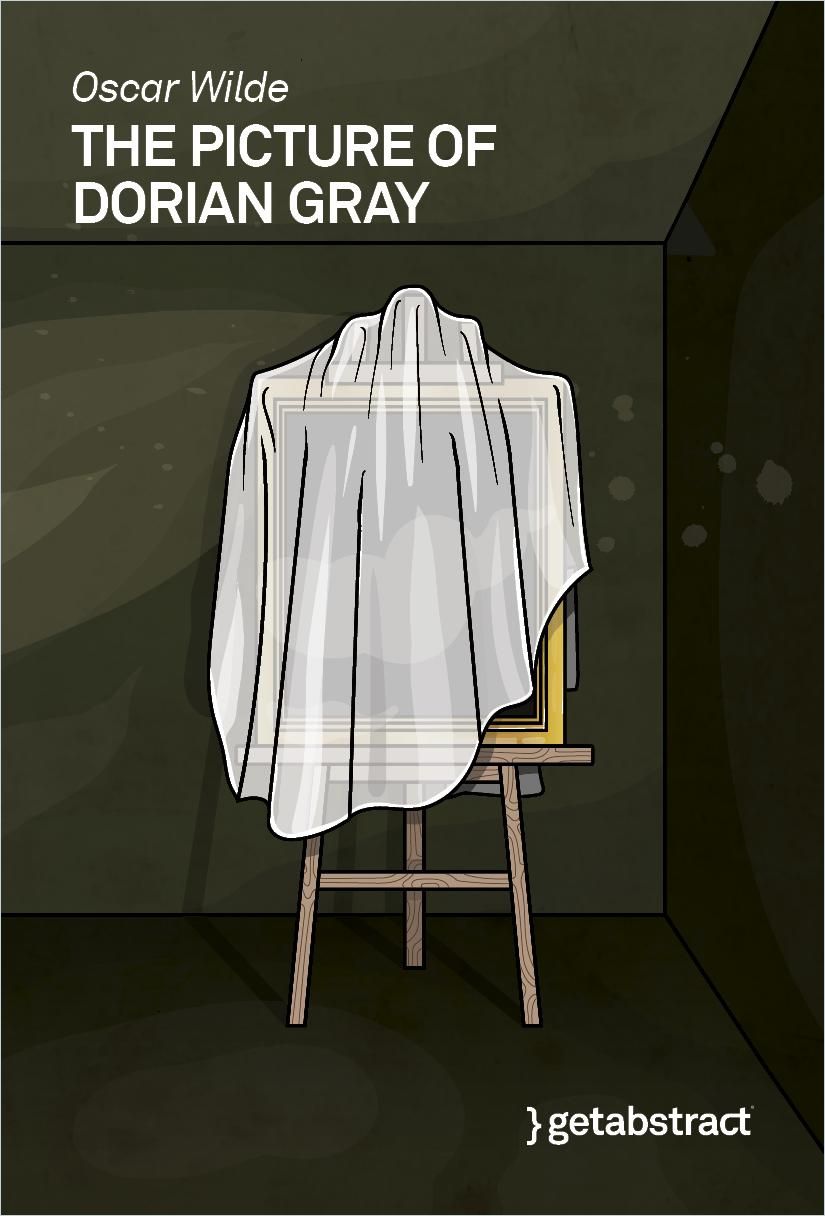 Image of: The Picture of Dorian Gray