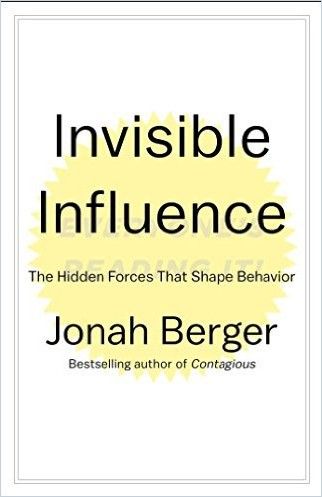 Image of: Invisible Influence